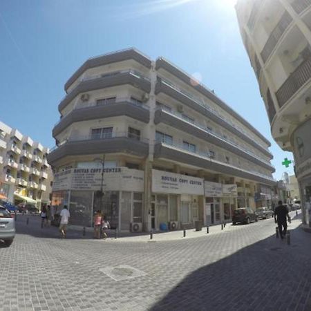 Les Palmiers Petrou Apartments Larnaka Exterior foto